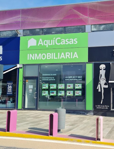 AquiCasas Inmobiliaria San Javier