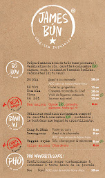 Photo n°8 de James Bún Batignolles à Paris (Restaurant thaï)