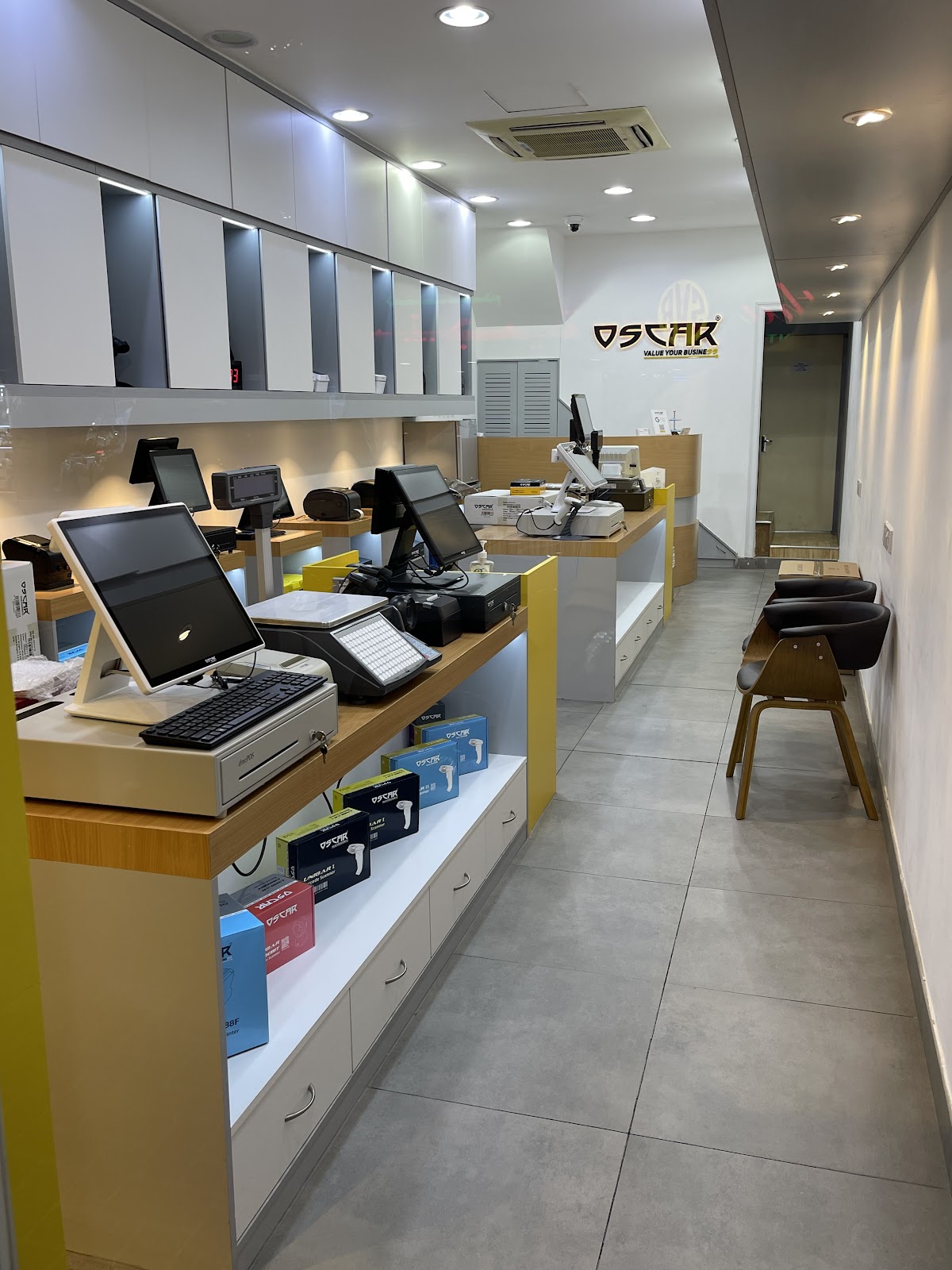 OSCAR SMART ELECTRONICS - صورة 2