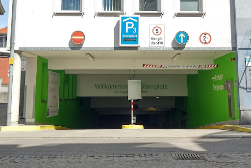 Parkhaus Sternplatz Ehingen - Thumbnail