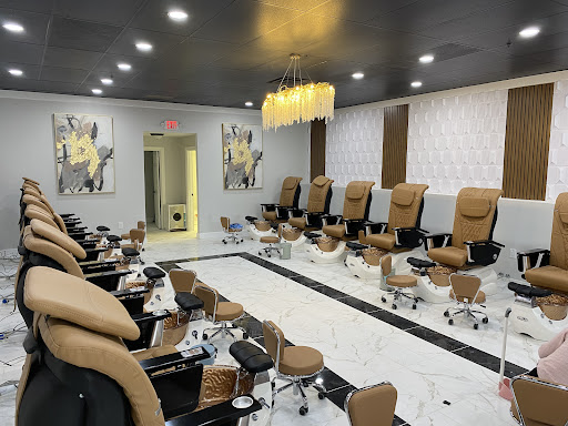 Posh nails bar