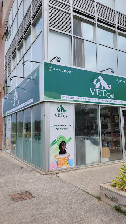 Vetco Clínica Veterinária e Banho e Tosa