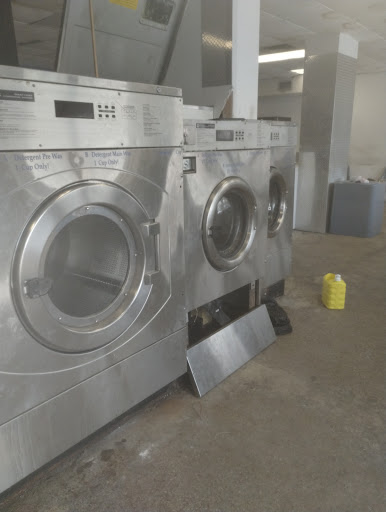 Maytag coin laundromat All washed up