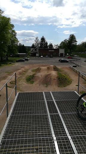 Bikepark Kahla - Visual