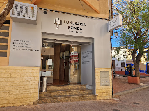 Funeraria RONDA - Calp