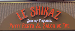 Menu Le Shiraz Page 2