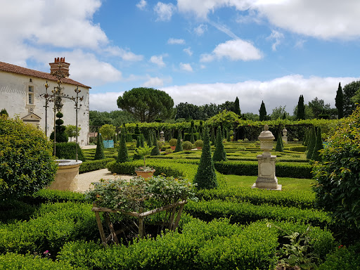 Les jardins de William Christie - Thumbnail