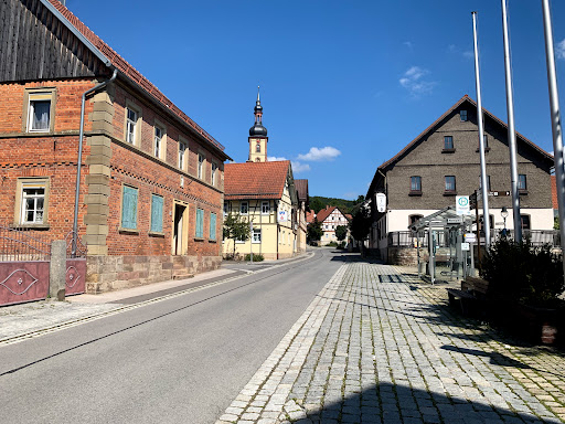 Markt Oberelsbach - Visual