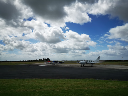 Tooradin Airfield Logo