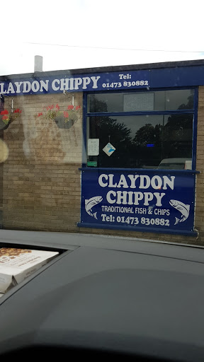 Claydon Chippy - Thumbnail