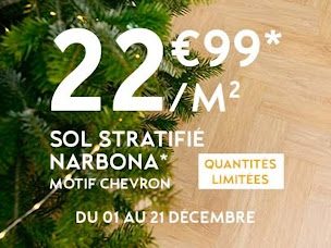 Photo n°1 de Saint Maclou à Cherbourg-en-Cotentin (Service de pose de parquet)