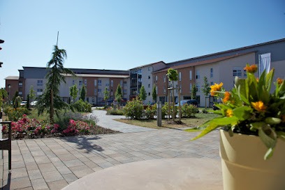 Paritätisches Seniorenzentrum Langenlonsheim