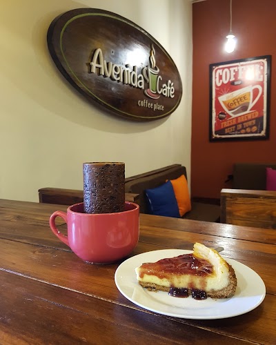 Photos of Avenida Caf&eacute;