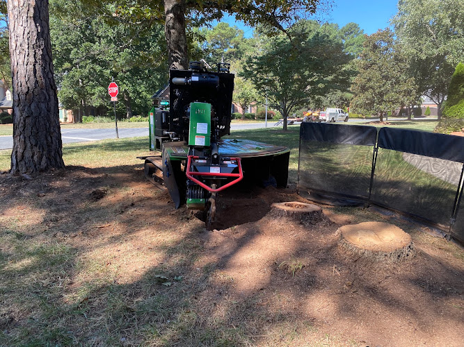 Jim's Stump Grinding