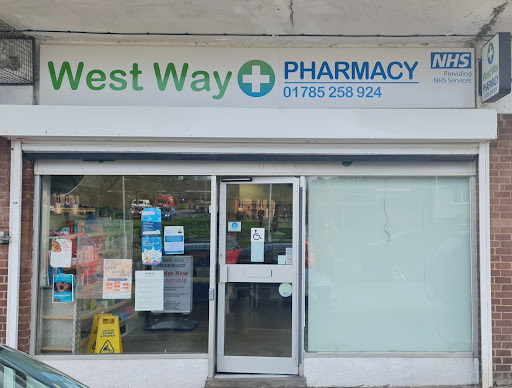 West way pharmacy Logo