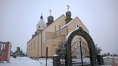 Photos of Khram Vozdvizheniya Kresta Gospodnya D.svisloch'