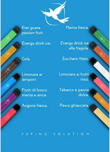 Puff Store Menfi - Visual