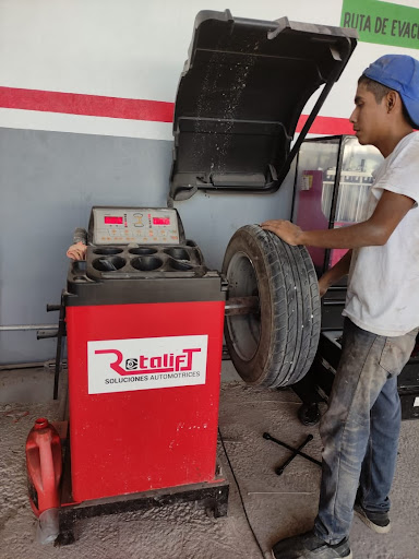 Moncho automotriz