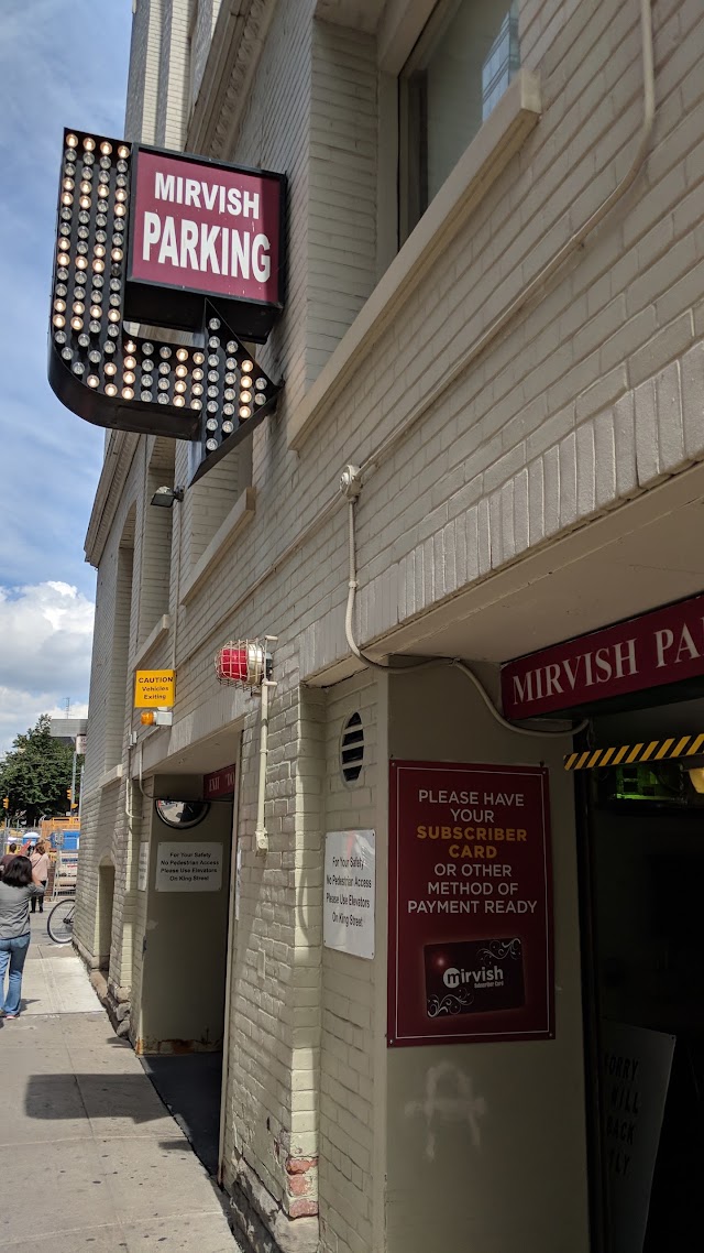 Mirvish Productions