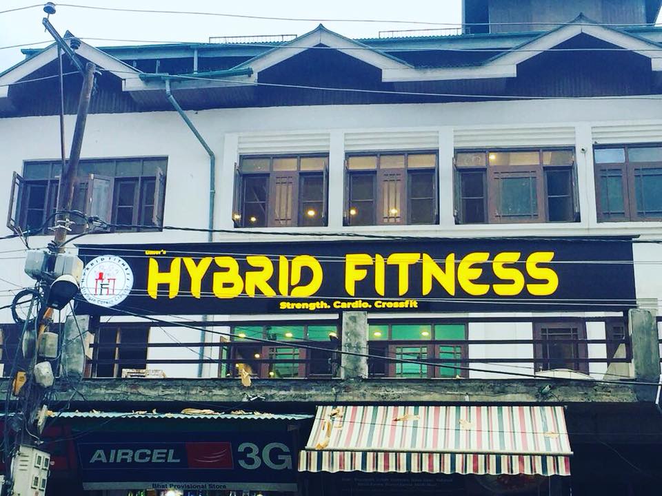 Hybrid Fitness Gym