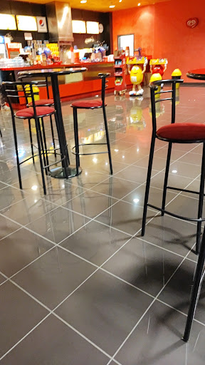 CinePark - Visual