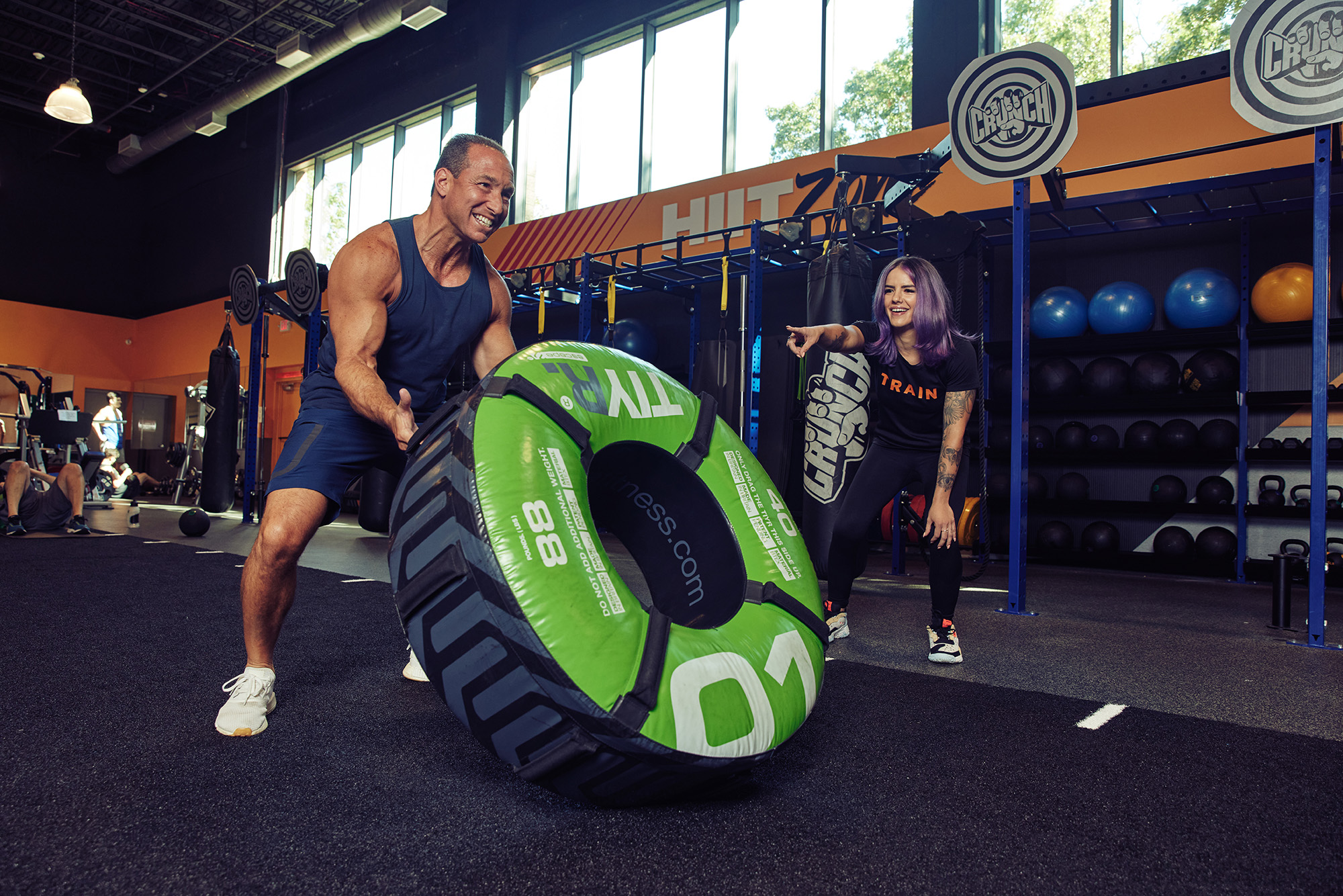 Crunch Fitness photo 6