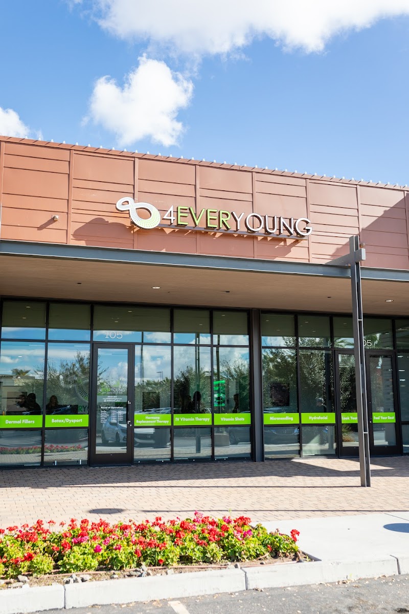 4Ever Young Anti-Aging Solutions - Gilbert Med Spa & Weight Loss Clinic