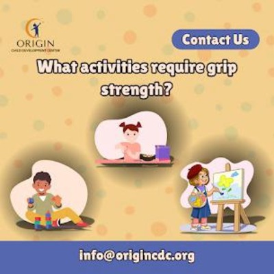 **What Activities Require Grip Strength? ✋🧩** post image