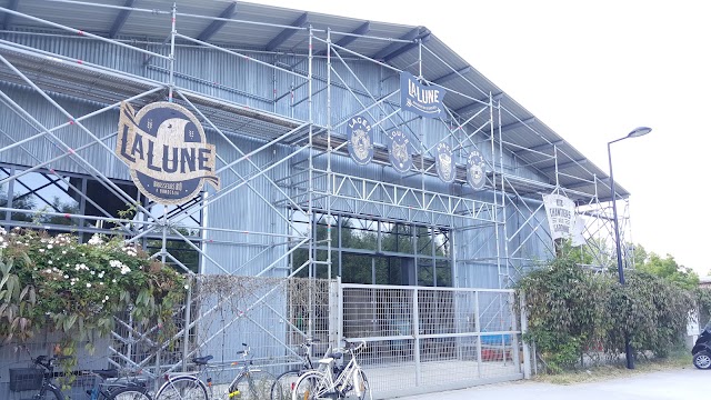 LaLune Brasseurs Bio à Bordeaux