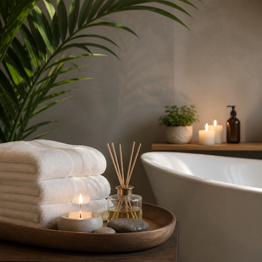 Transform your everyday routine into a soothing wellness ritual with simple, spa-inspired ideas y… post image