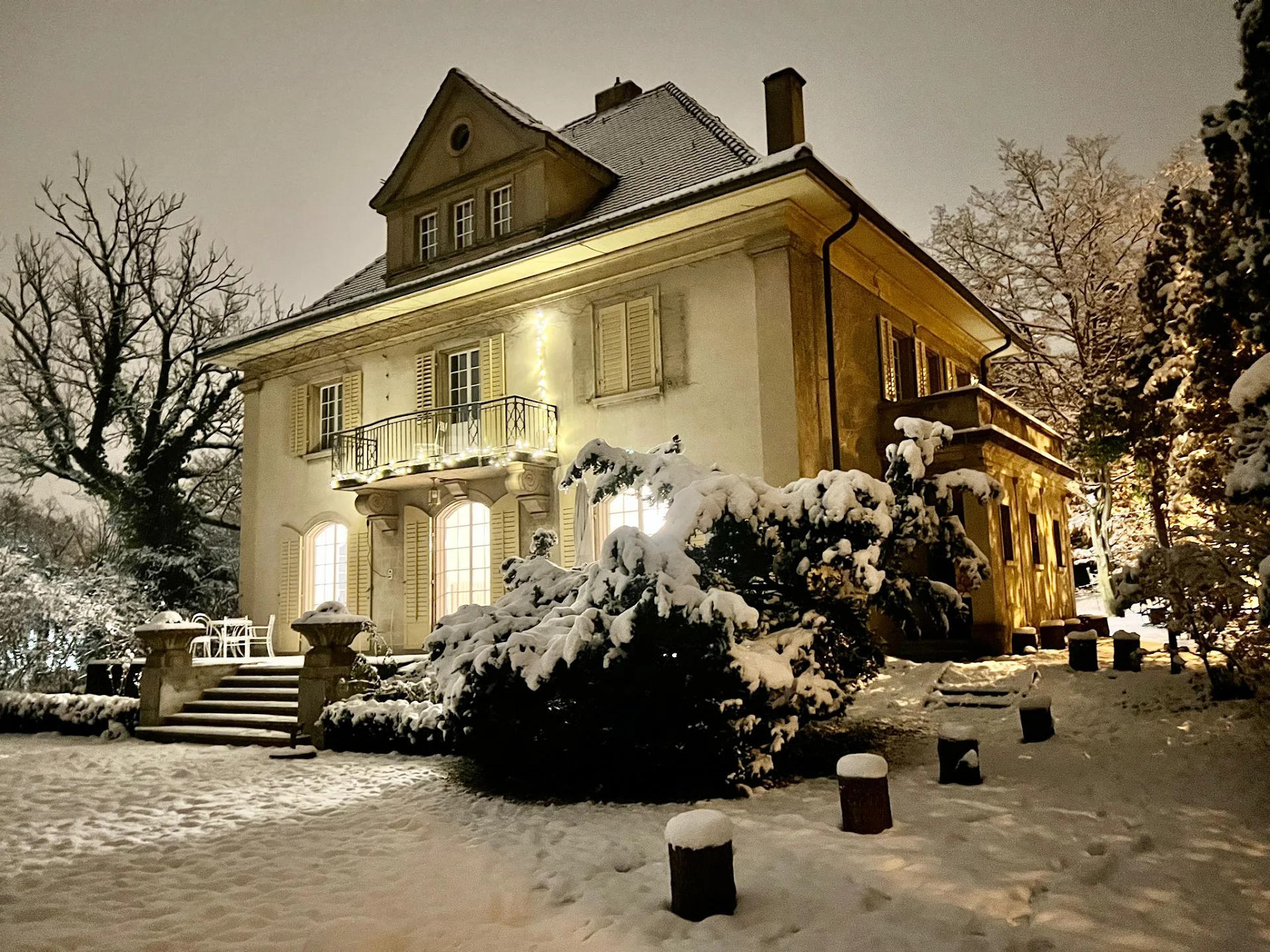 B&B Villa Zurichberg