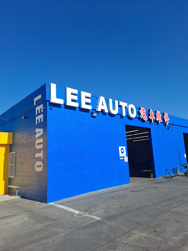 Lee Auto - Visual