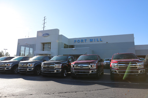 Fort Mill Ford Gallery - United States