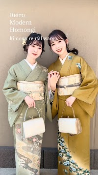 着物レンタルwargo 浅草店