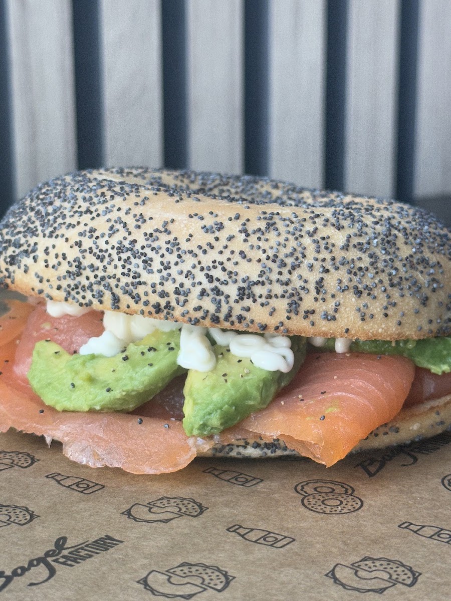 Bagel Factory — photo 4