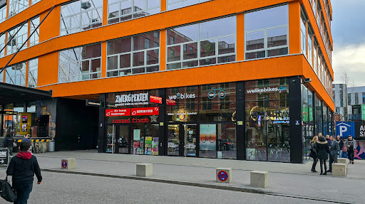 We Like Bikes Werksviertel - Thumbnail