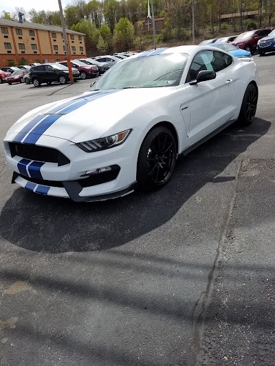 Photos of St. Marys Chrysler Dodge Jeep Ram