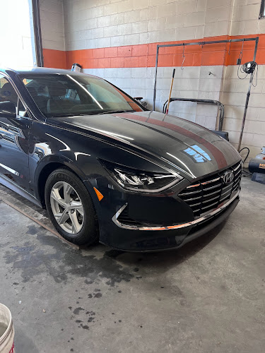 Campbell's Collision Repair Shop