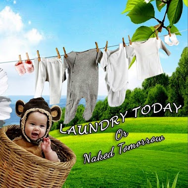 CLOP Laundry, Author: CLOP Laundry