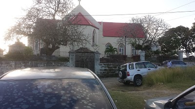 Photos of St. Luke's Anglican Church