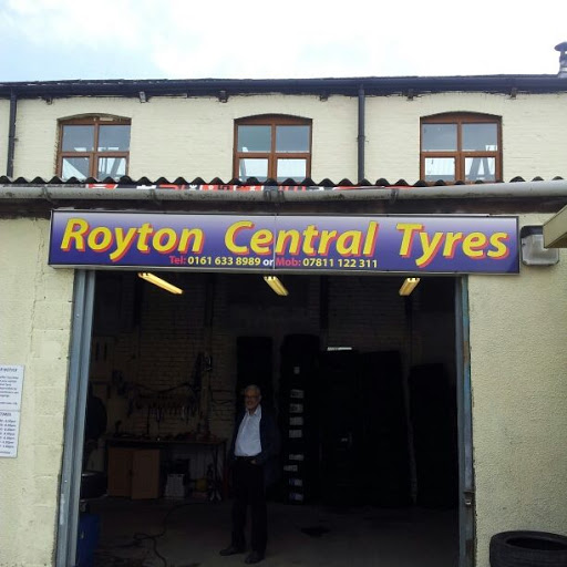 Royton Central Tyres
