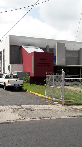 Centro Judicial de Cabo Rojo - Thumbnail