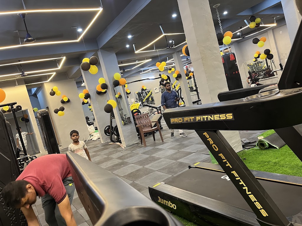 Mainpuri Fitness Club Unisex Gym