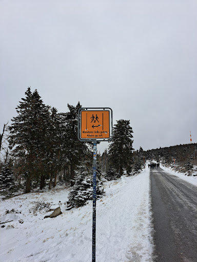Brocken Schierke Parkplatz - Thumbnail