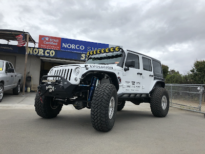 Norco Smog Check