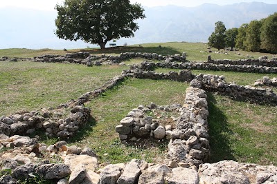 Archaeological Park of Antigonea