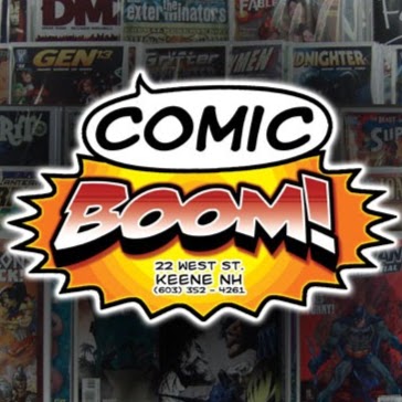 Comic Boom!
