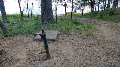 Grove Boat-In Campground