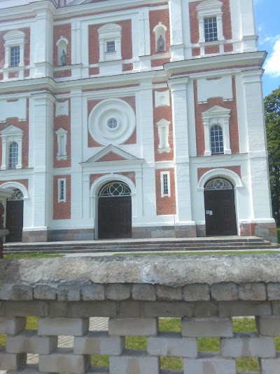 Photos of Seredžiaus &Scaron;v. Jono Krik&scaron;tytojo bažnyčia