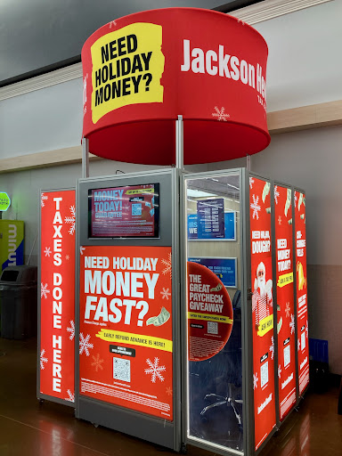 Jackson Hewitt Tax Service